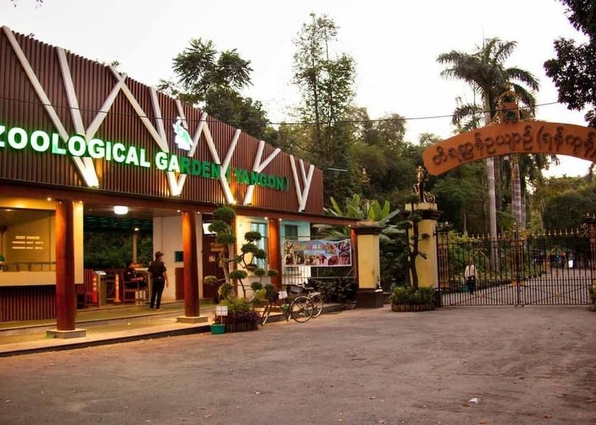 Yangon Region Yangon Point of interest