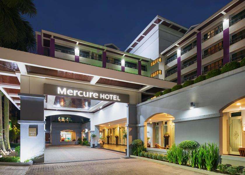  Yangon exterior view