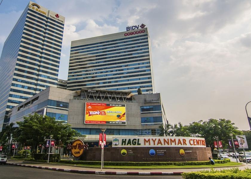 Yangon Region Yangon Point of interest