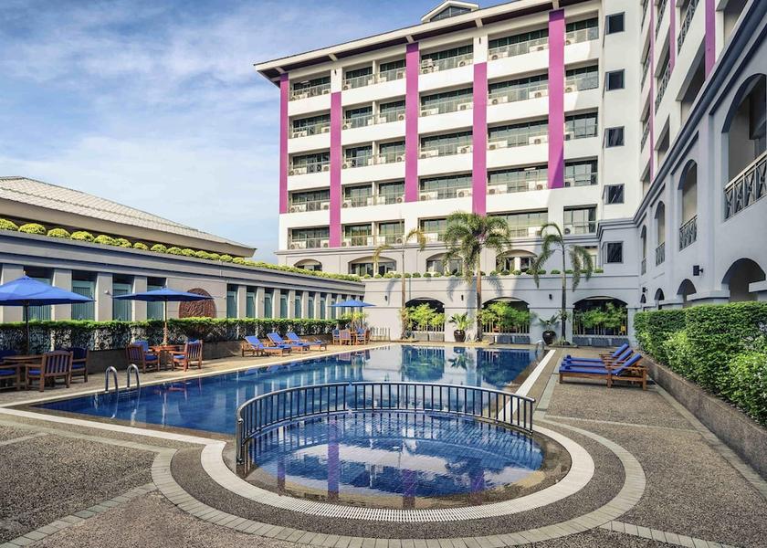 Yangon Region Yangon Fitness facility