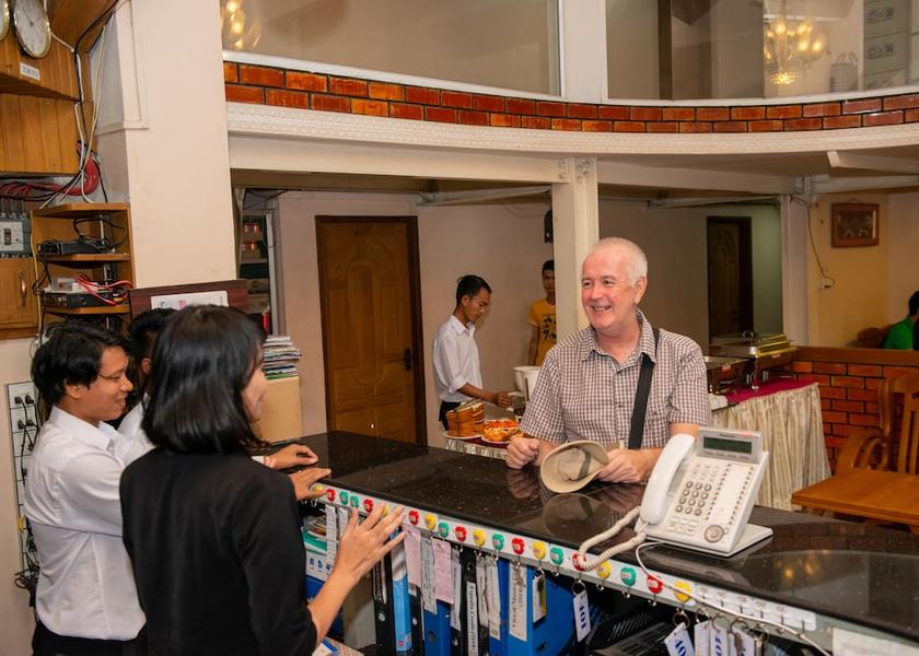 Yangon Region Yangon Reception