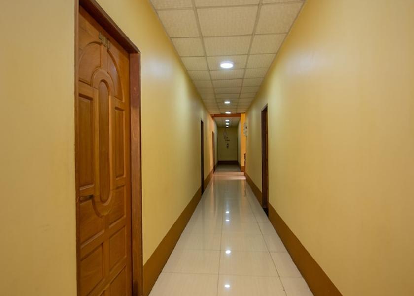 Yangon Region Yangon Hallway