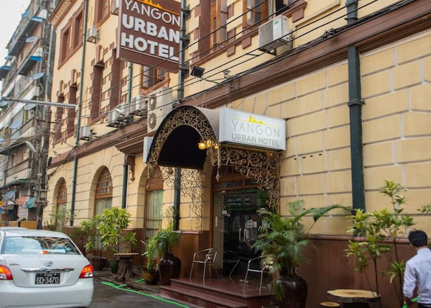 Yangon Region Yangon Front of property