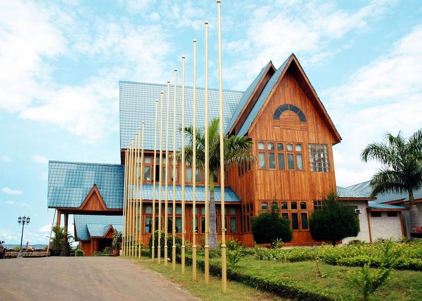 Shan State Taunggyi Front of property