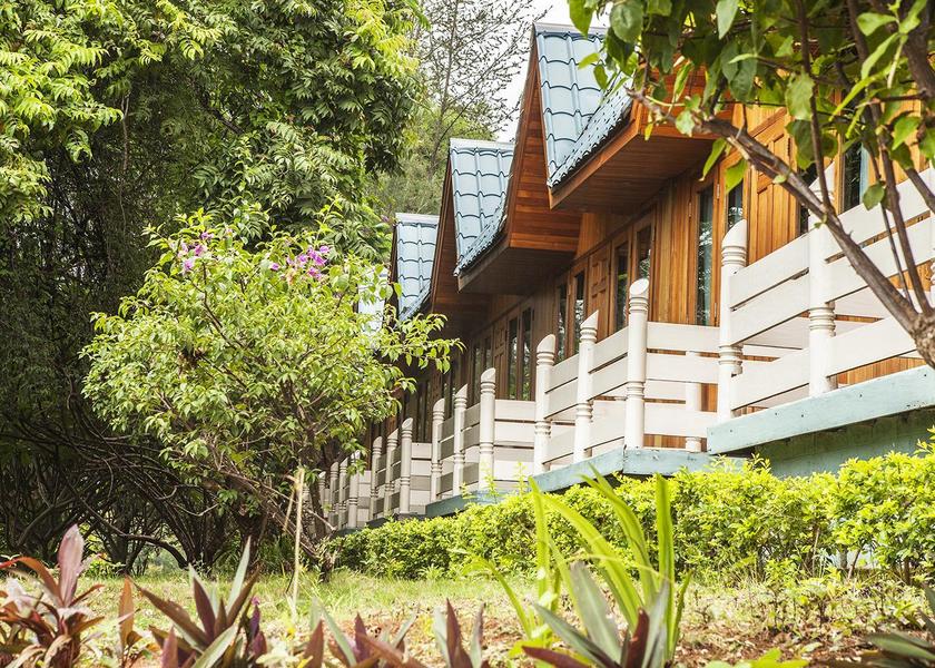 Shan State Taunggyi Hotel Exterior