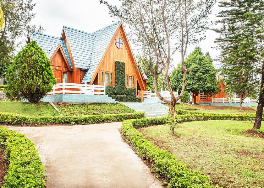Shan State Taunggyi Hotel Exterior