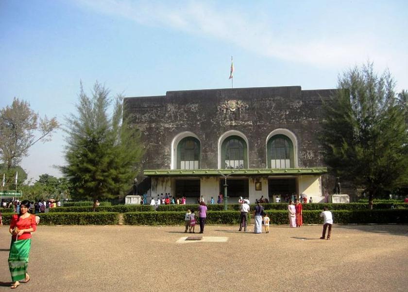 Yangon Region Yangon Point of interest