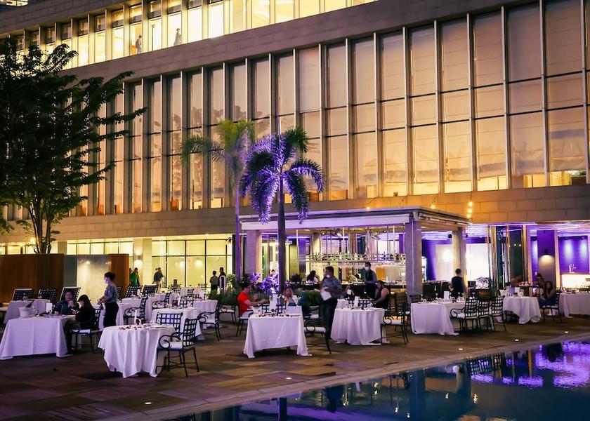  Yangon Pool Side Bar