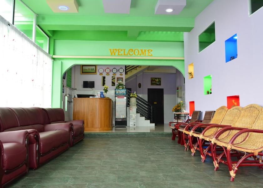  Pyin Oo Lwin Reception