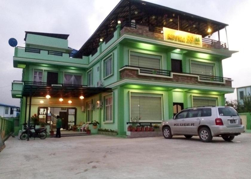  Pyin Oo Lwin Exterior Detail