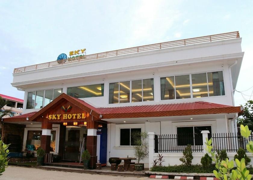Yangon Region Yangon Front of property