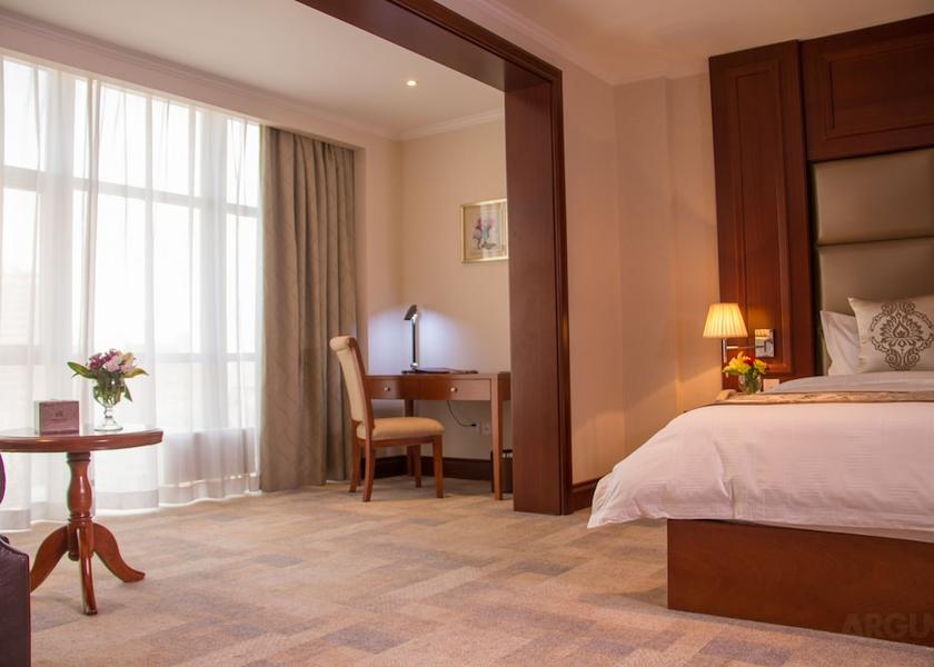  Ulaanbaatar Room