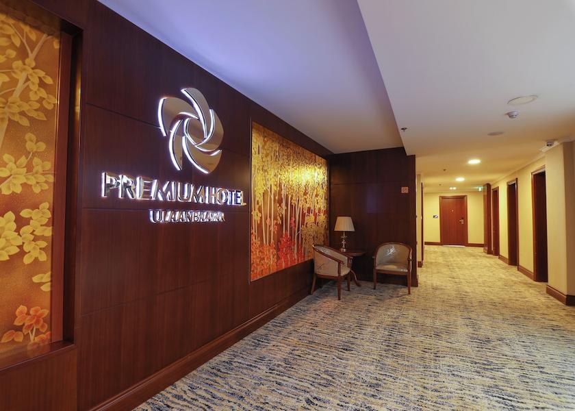  Ulaanbaatar Interior Entrance