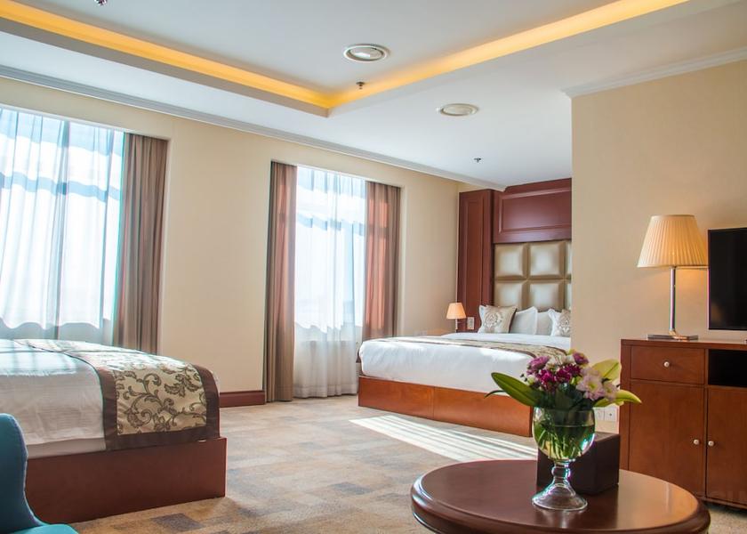  Ulaanbaatar Room