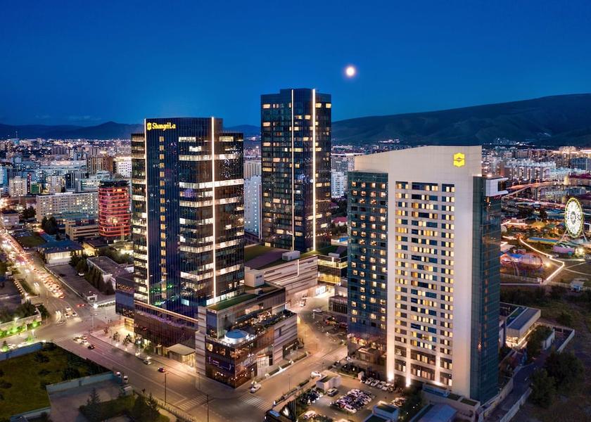  Ulaanbaatar Exterior Detail