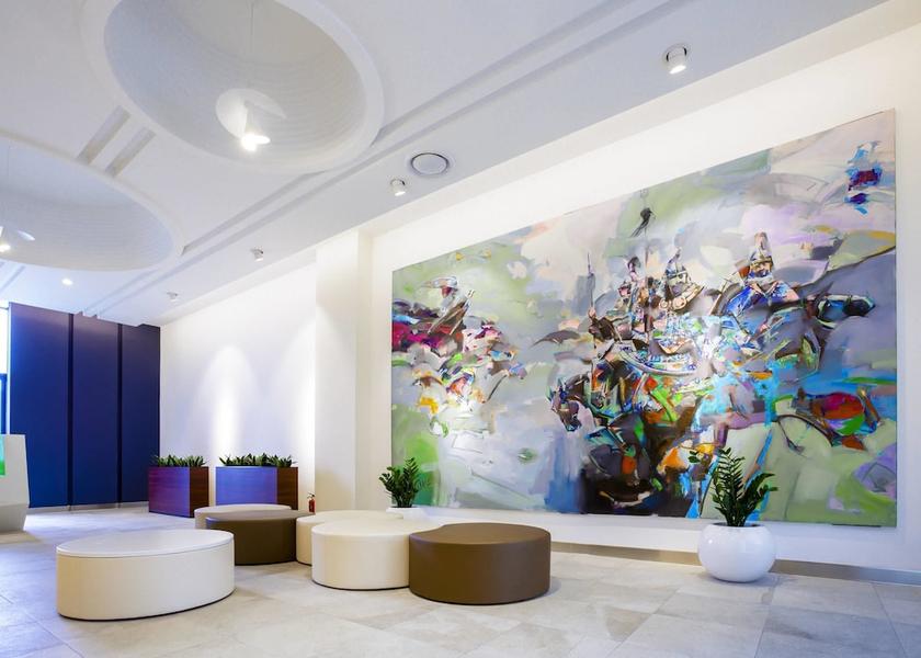  Ulaanbaatar Interior Entrance