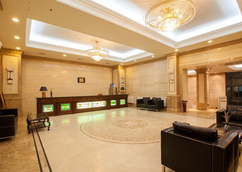  Ulaanbaatar Interior Entrance