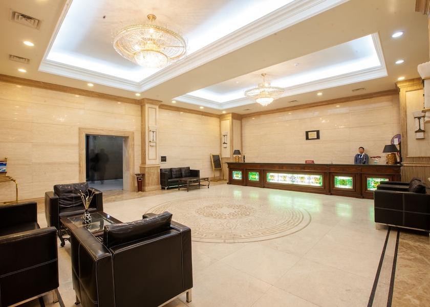  Ulaanbaatar Interior Entrance