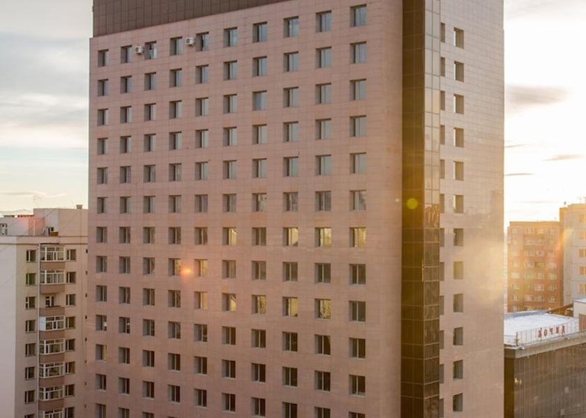  Ulaanbaatar Exterior Detail