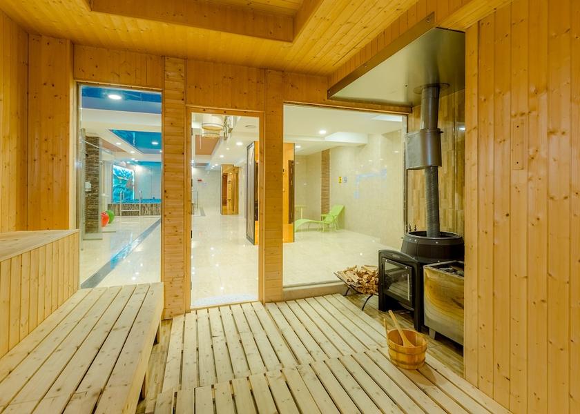  Ulaanbaatar Sauna