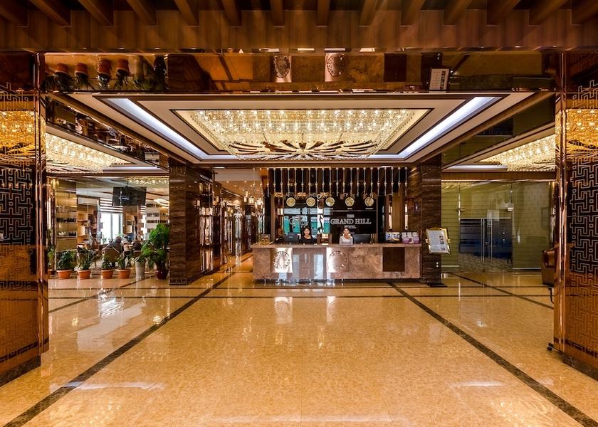  Ulaanbaatar Lobby