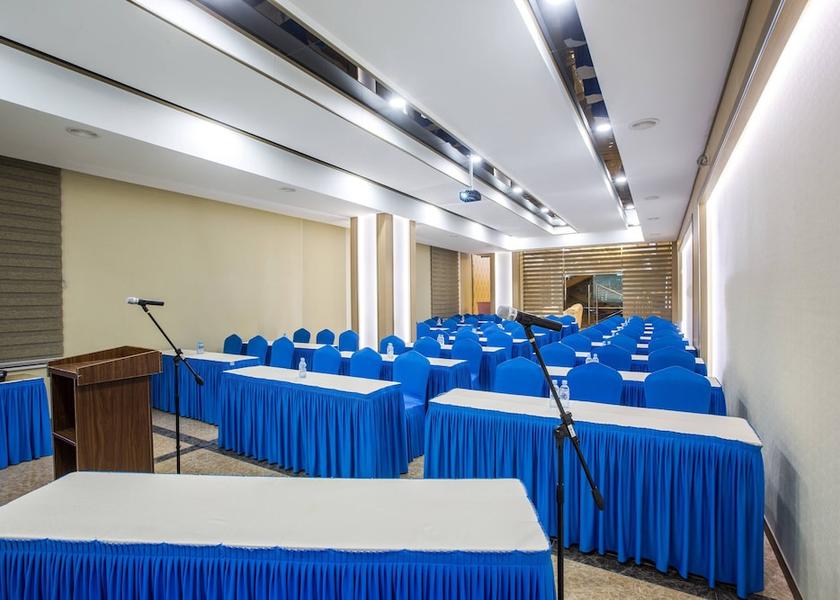  Ulaanbaatar Meeting Room