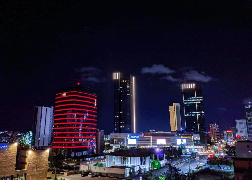  Ulaanbaatar City View from Property