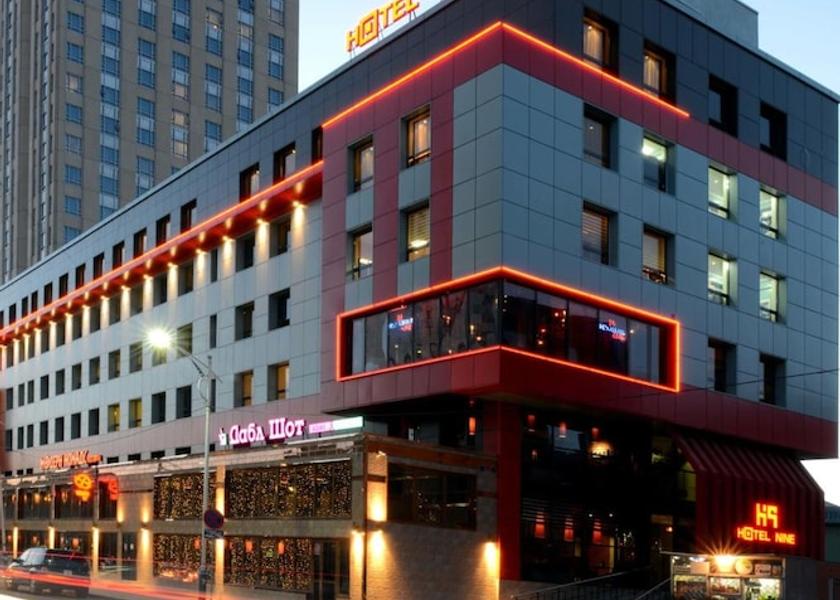  Ulaanbaatar Exterior