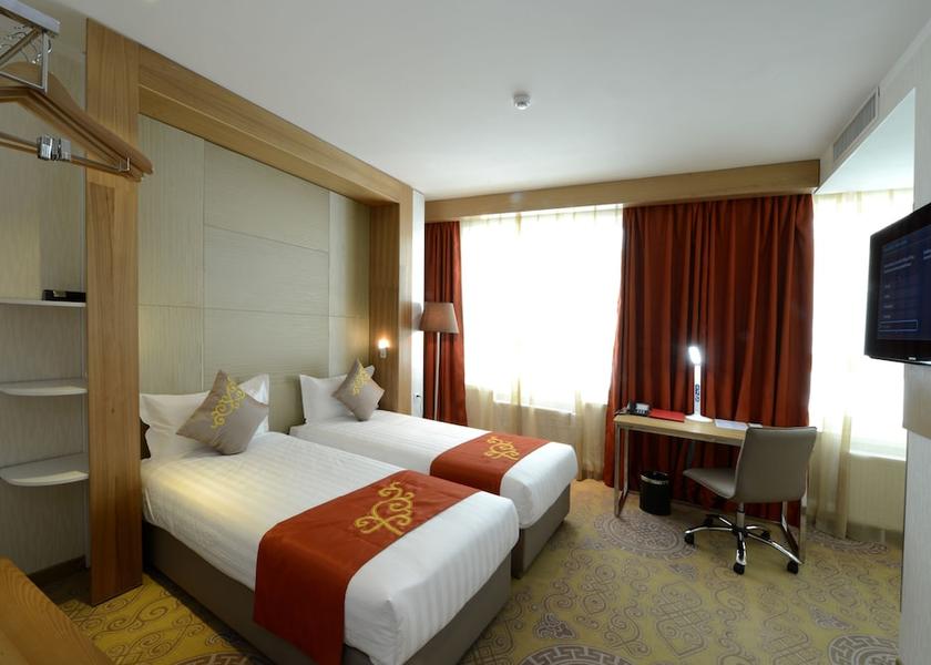  Ulaanbaatar Room