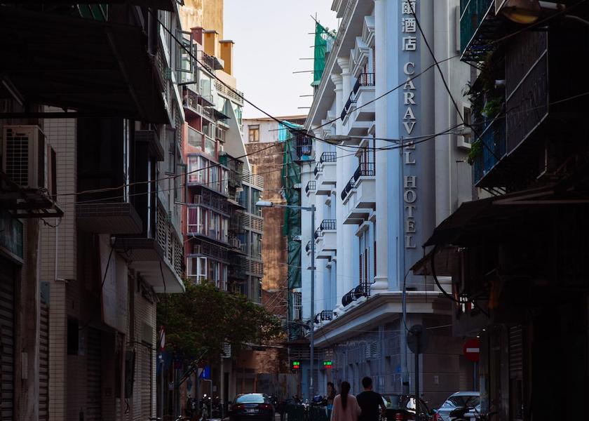  Macau Exterior