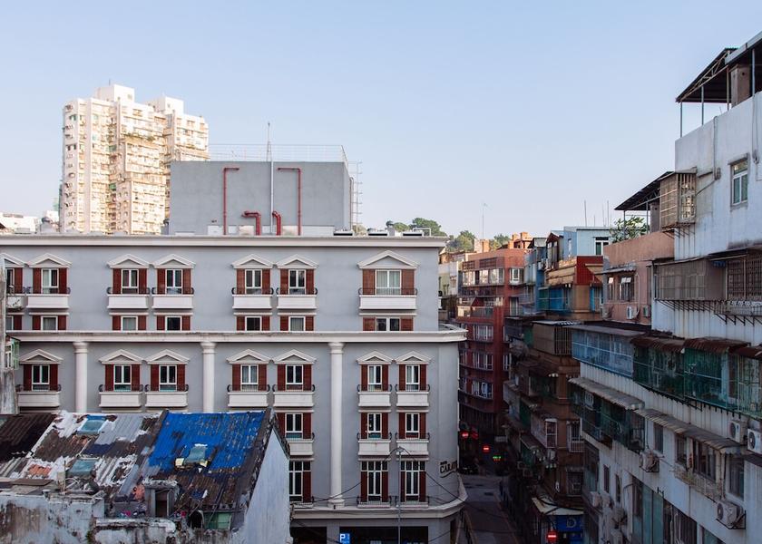  Macau Exterior