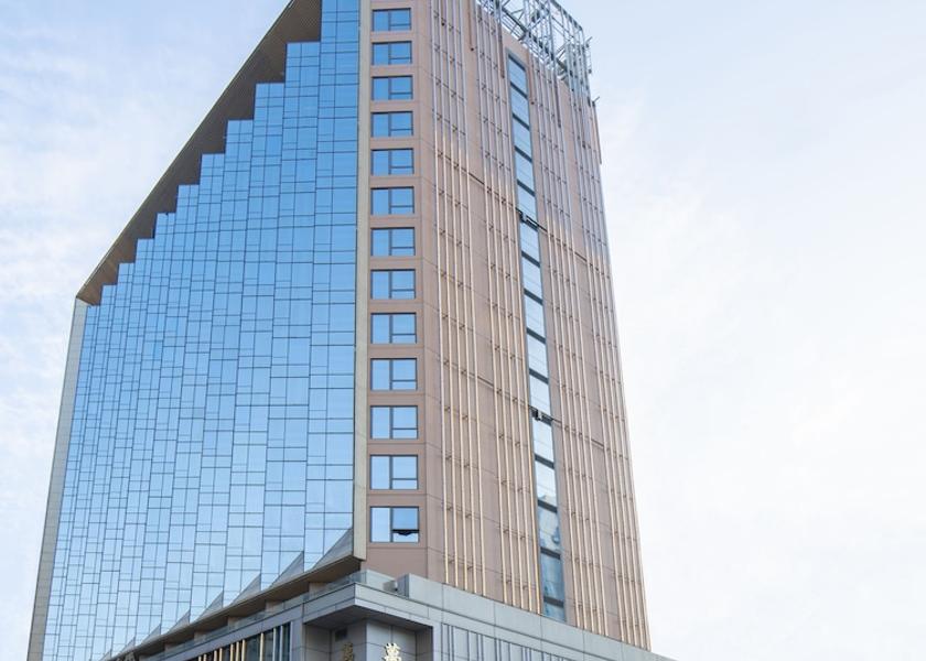  Macau Exterior Detail