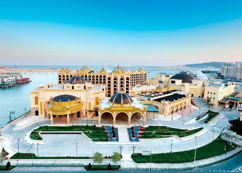  Macau Exterior Detail