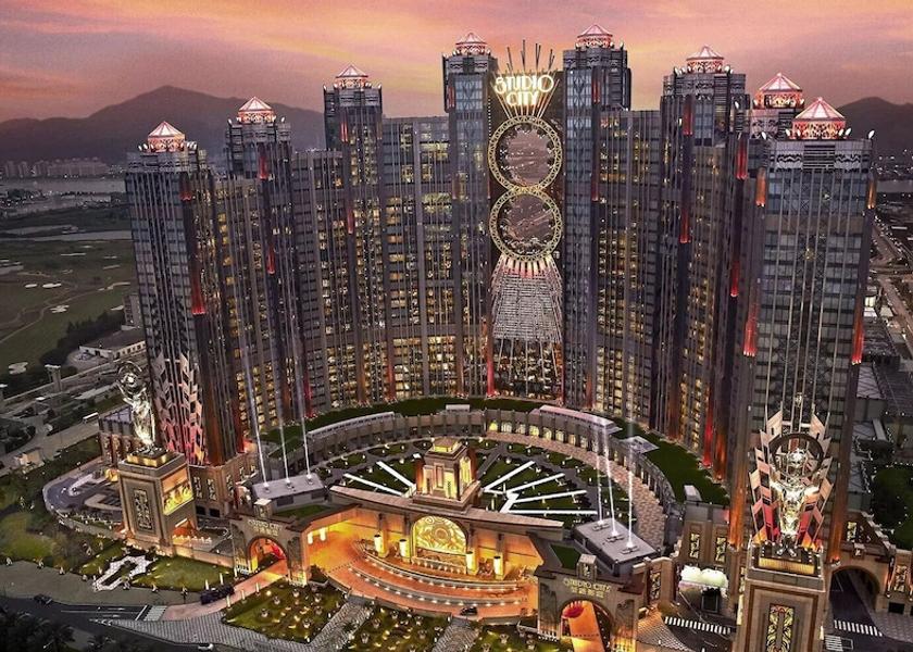  Cotai Facade