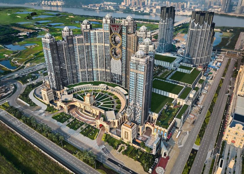  Cotai Facade