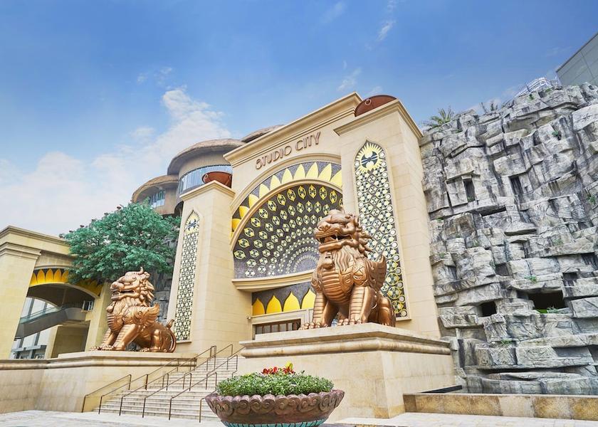 Cotai View from Property