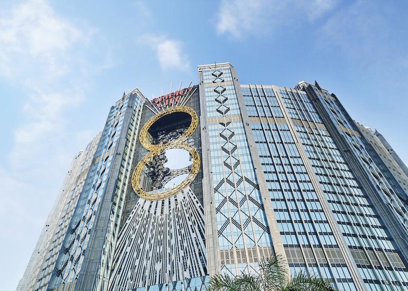  Cotai Facade