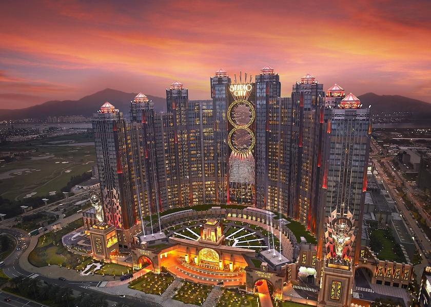  Cotai Facade