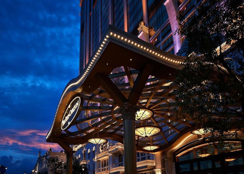  Cotai Exterior Detail