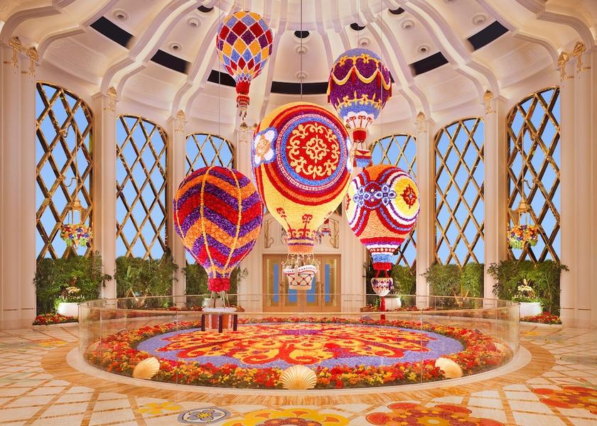  Cotai Lobby