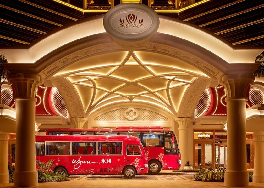  Cotai Property entrance