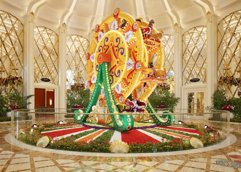  Cotai Lobby