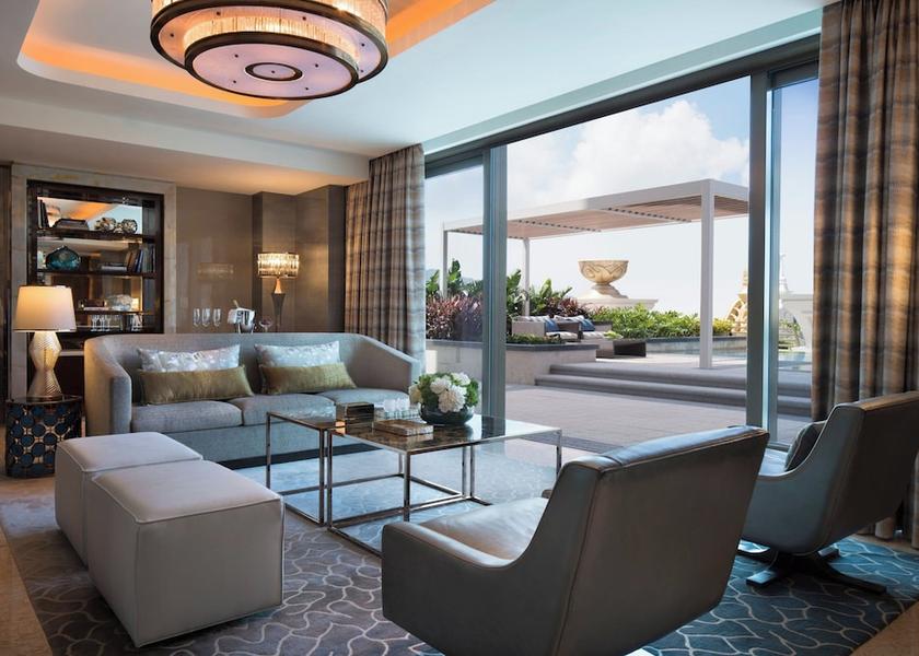  Cotai Living Area