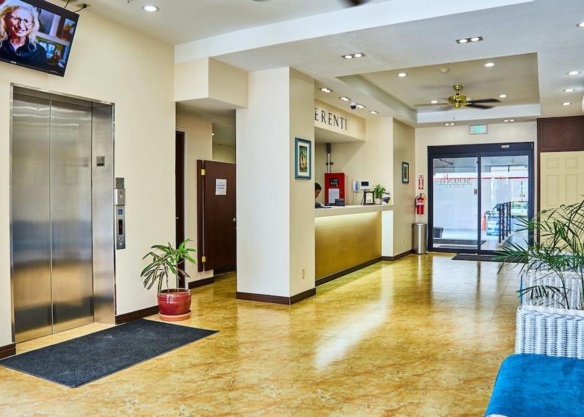 Saipan Municipality Saipan Lobby