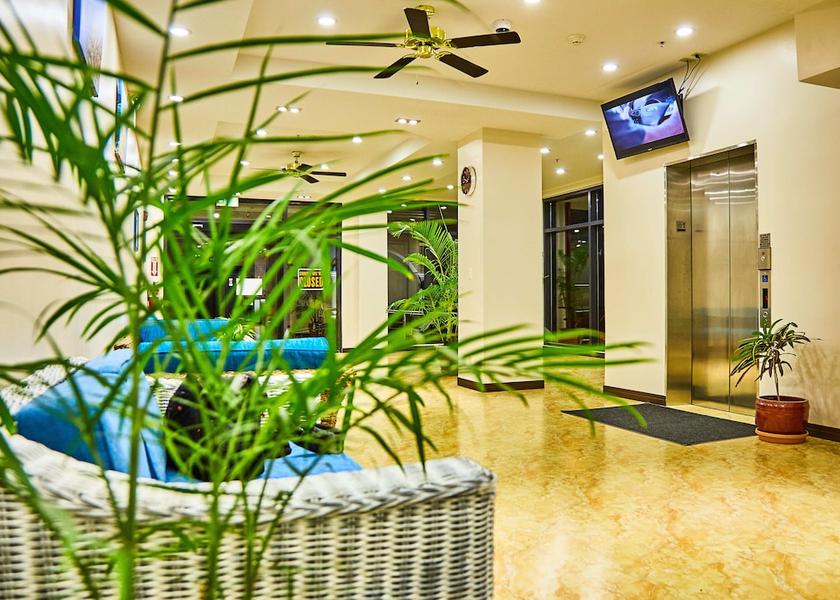  Saipan Interior Entrance