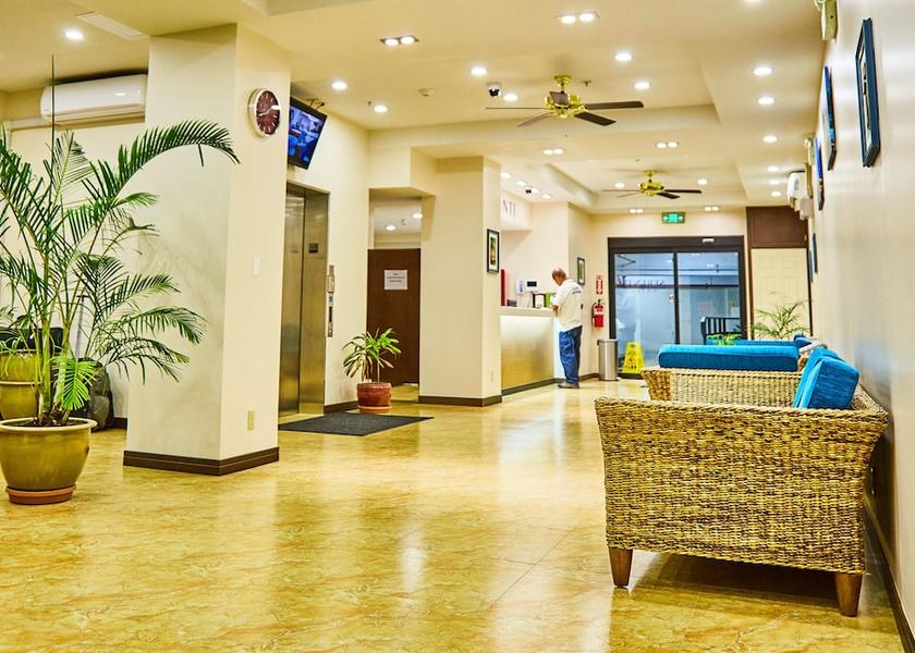  Saipan Lobby