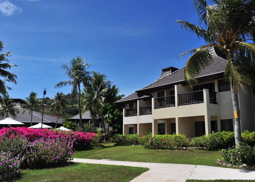Saipan Municipality Saipan Hotel Exterior