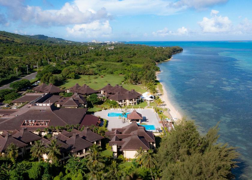  Saipan surrounding environment