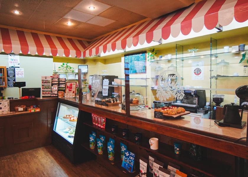  Saipan coffee shop