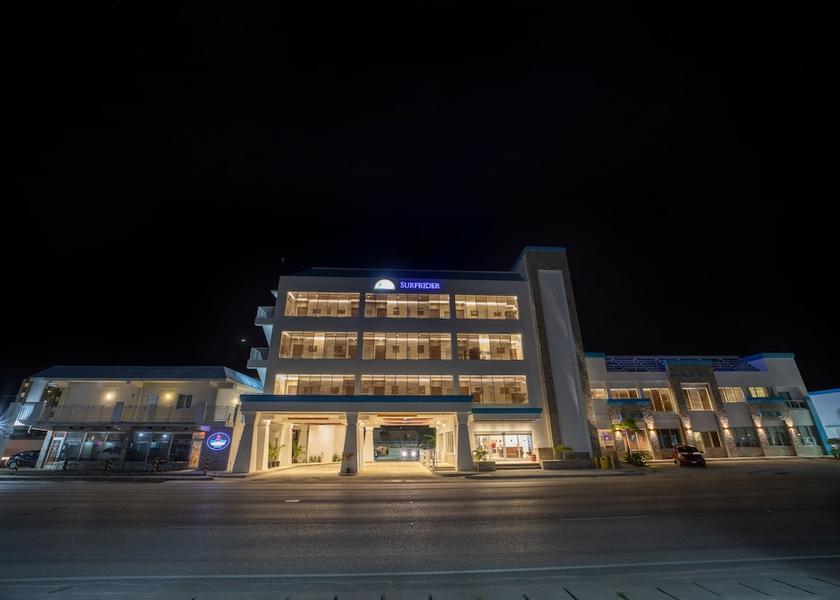  Saipan Facade